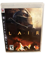 Lair Sony PlayStation 3 PS3 Game Complete With Manual Tested