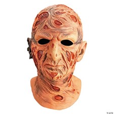 Trick Or Treat Studios A Nightmare On Elm Street Freddy Krueger Mask