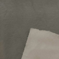 Boat Fuzzy Back Vinyl 203073  Faux Leather Gray 54 Inch YD 