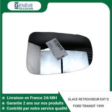 Glace de rétroviseur Ford TRANSIT