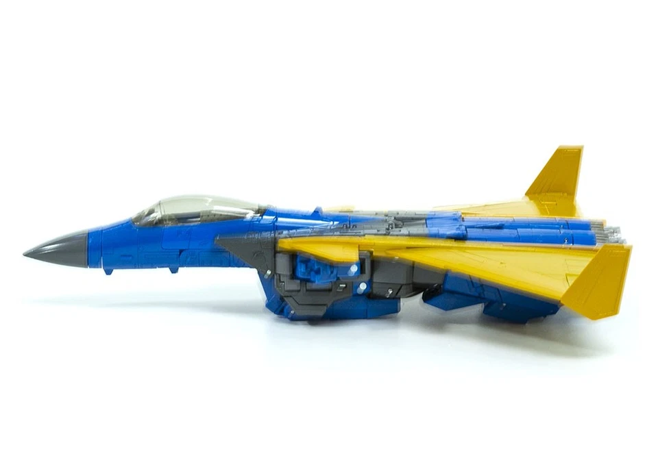 Master Piece Ultra MPU-03 MPU03 Dirge Warrior MP2.0 Ver Elegy Action Figure toy - Image 3 of 4