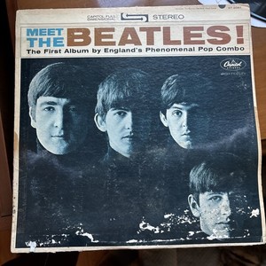 Beatles - Black Album レコード The Beatles – The Beatles Black