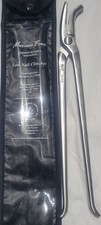 MFC Low Nail Clincher Stalowe szczypce