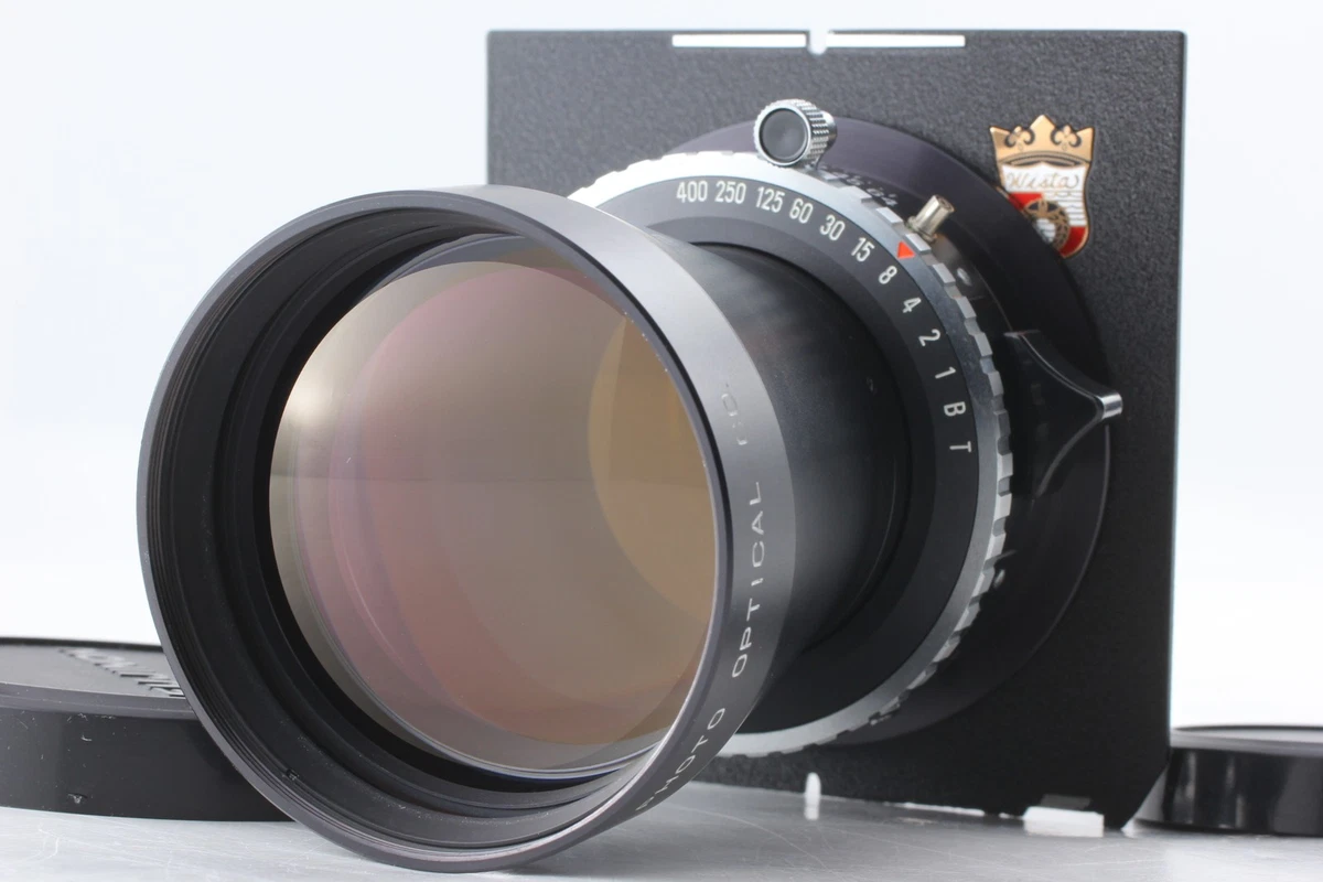 Fujifilm f/8 Camera Lenses 400mm Focal for sale | eBay
