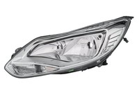 Hella Hauptscheinwerfer 1EA 354 994-011 FüR Ford