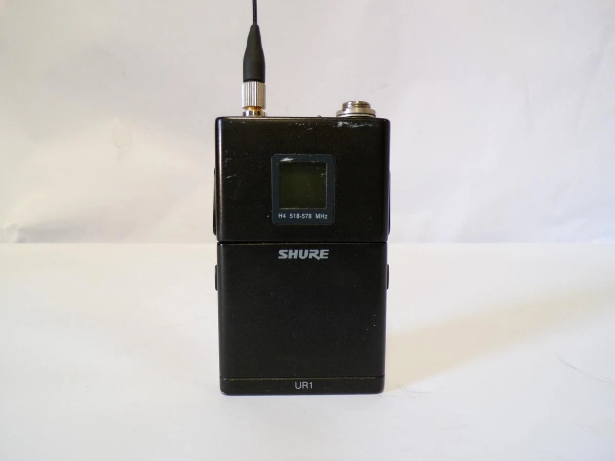 Shure UC4/Uc2-BG3.1, USA 製、動作確認済み。 Shure UC4/Uc2-BG3.1, USA 製、動作確認済み。の通販 | LUMINAE