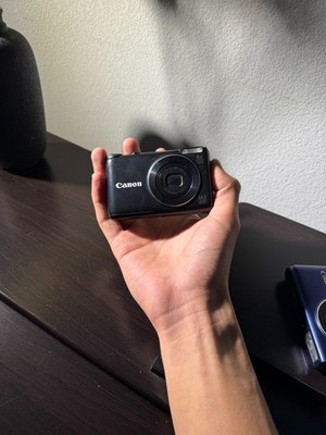 Canon PowerShot A2200   Optical Image Stabilization, Shake-Free Handheld Shots