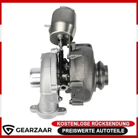 Turbolader Ersatz für Peugeot Partner 5 G 1.6L 2005/08-2015/12 mit Dichtungen