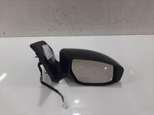 NISSAN PULSAR MK3 2014-2018 Hatch Right Drivers Side Door Wing Mirror 212876244