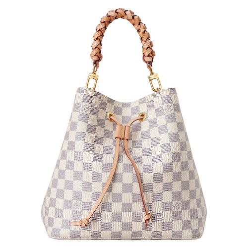 Louis Vuitton M40344 Damier Azur Neo Noé MM