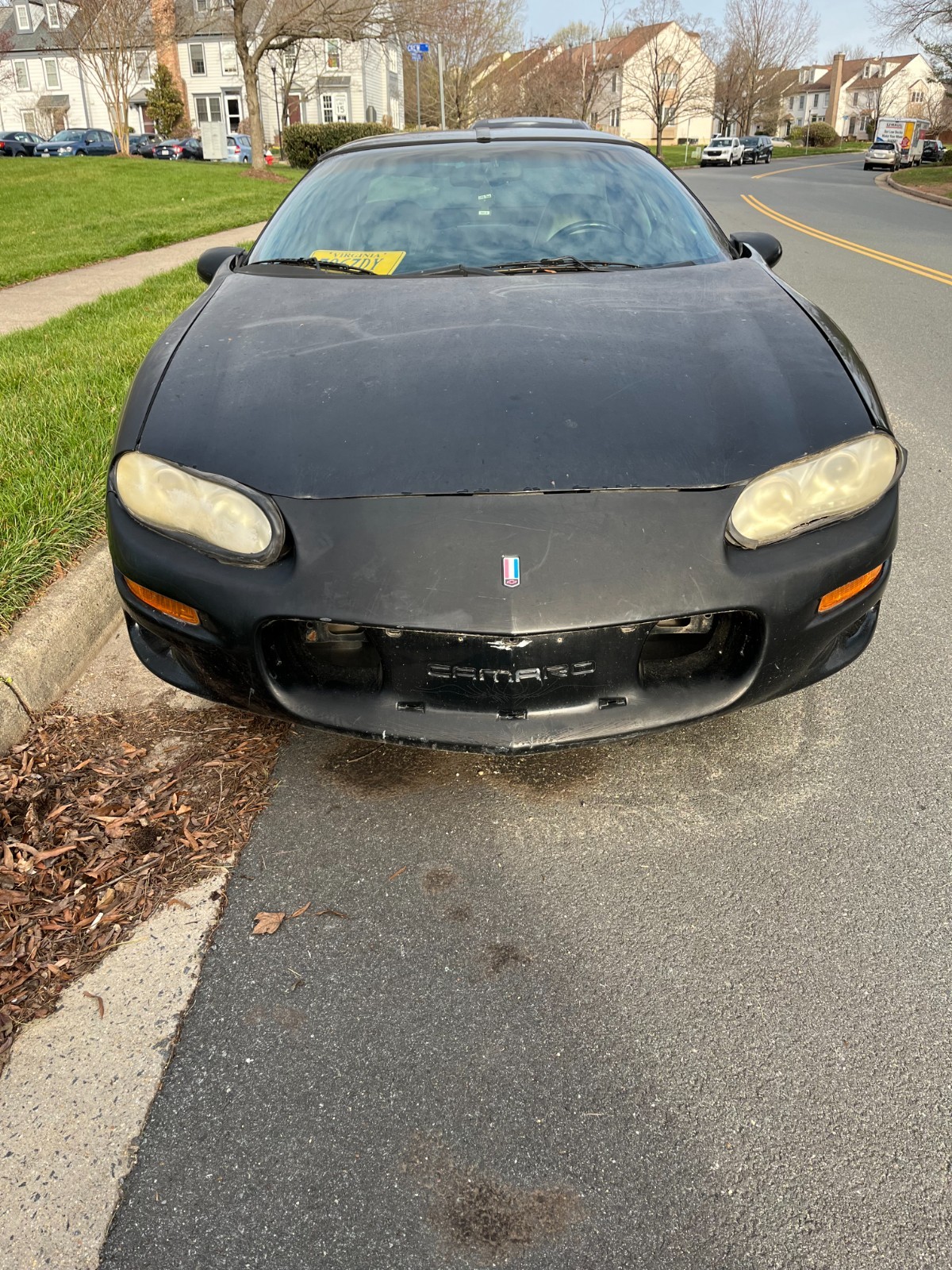 1999 Chevrolet Camaro for sale in Ashburn Virginia