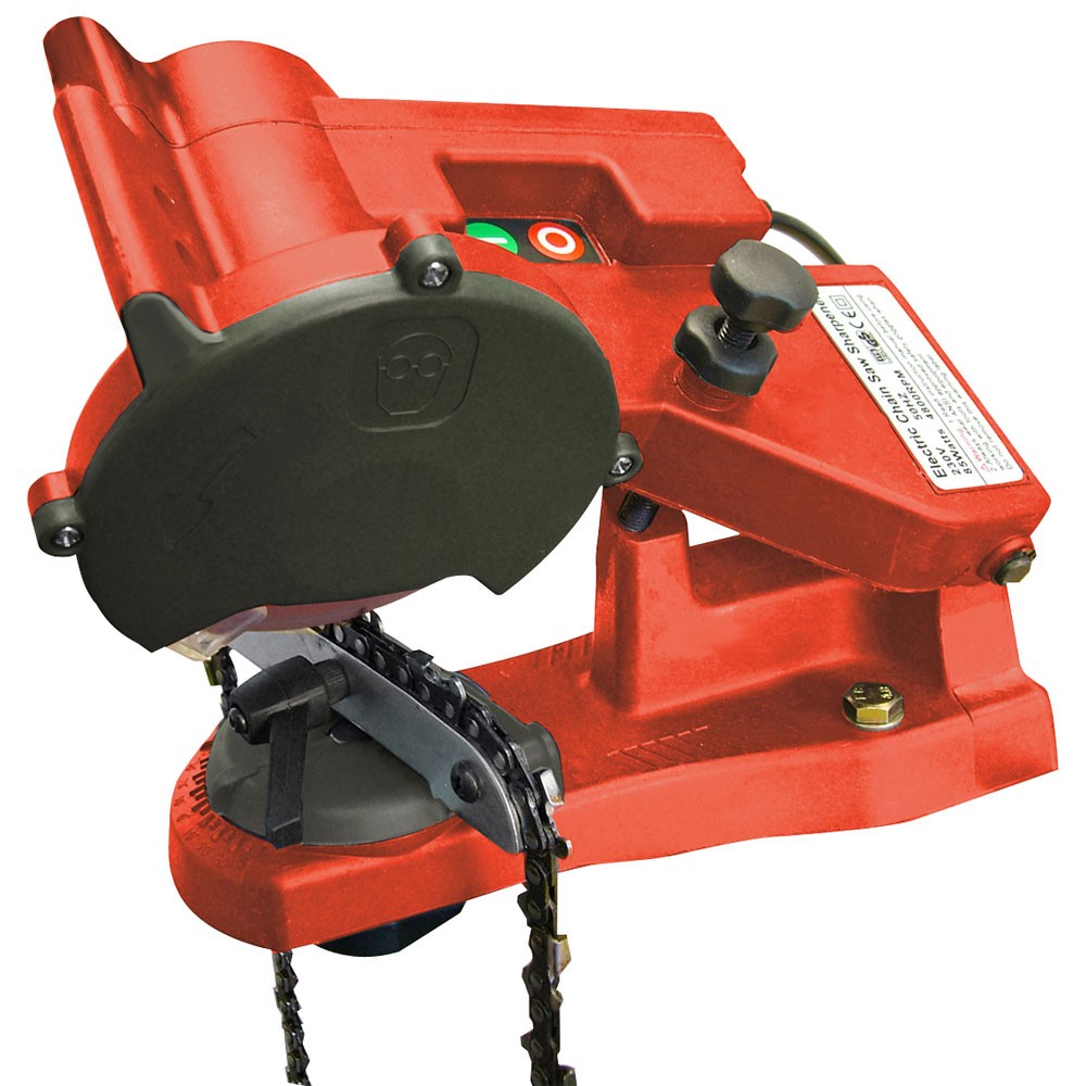 Faithfull Power Plus Electric Chainsaw Sharpener 85W 230V