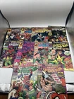 AMAZING SPIDER-MAN 10 Comic Lot #330-339 - 337 1st Full Team App SINISTER SIX