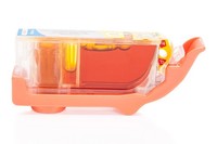 Druckerpatrone Kompatibel Zu Canon CLI-526 Y FüR Pixma Mg 8120 8150 8170 8250