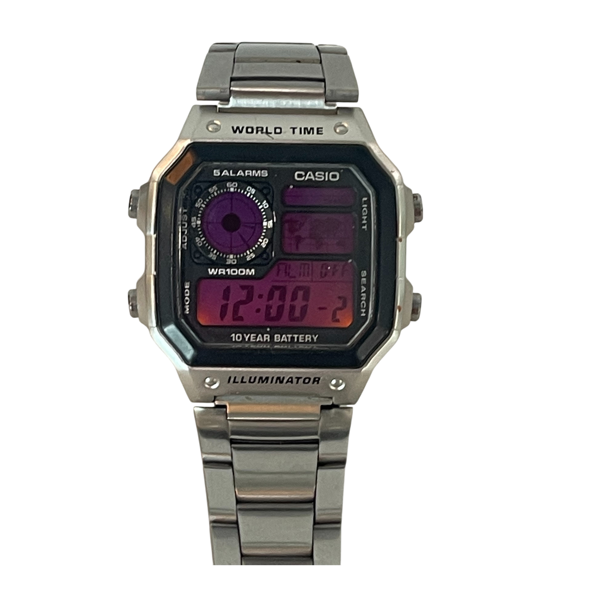 Casio Royale Casio Film Watch Illuminator Price Casio Purple World