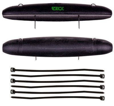 Zeck Deadbait U-Float U-Pose Welsangeln Köderfisch