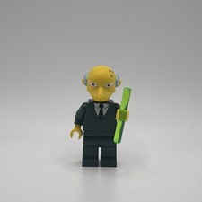 LEGO Collectible Minifigure - Simpsons Series 1 71005 Mr. Burns