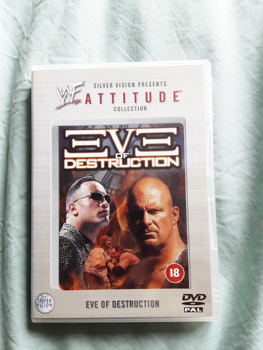 Wwf Dvd Collection for sale | eBay UK