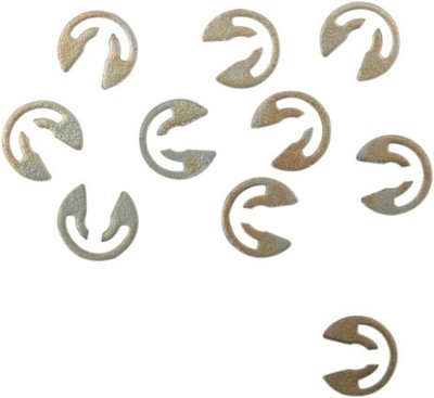 Eastern Throttle Screw Retaining Ring 10-Pack A-11155 for Harley-Davidson