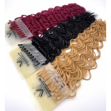 VIP U-Tip System / Curly 18"