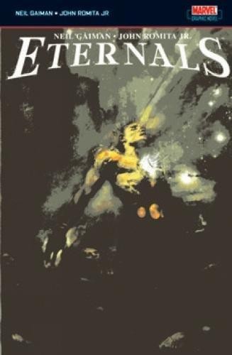 Neil Gaiman's Eternals - Neil Gaiman