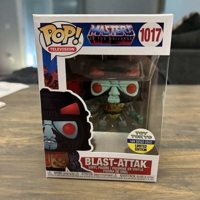 Funko pop blast attak toy tokyo