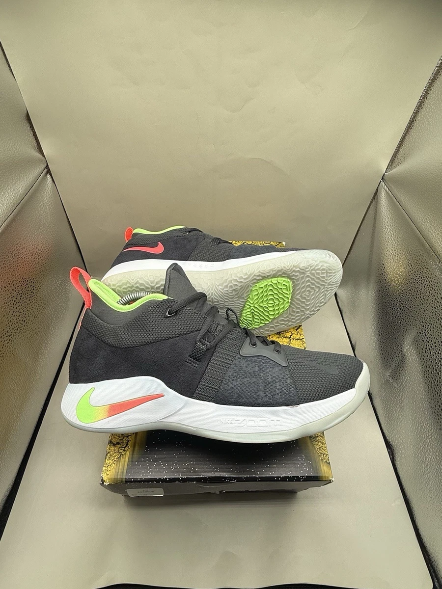 Nike PG 2 Hot Punch - AJ2039-005 for Sale | Authenticity