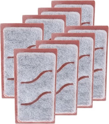 8 Count Replacement Cartridge for Tetra Small Filter