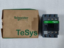 SCHNEIDER ELECTRIC LC1D12 EL 25AMP CONTACTOR COIL VOLTAGE 48-24VDC FAST SHIPPING