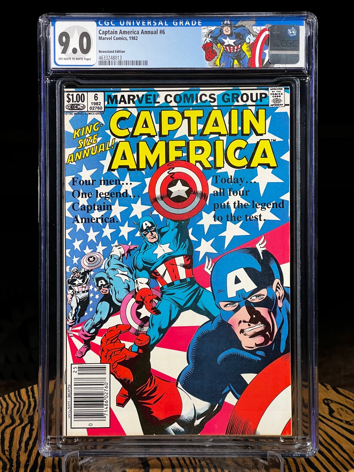 Avengers Annual #6 Value - GoCollect