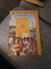 1st Edition 1st Printing US Edition The Never Ending Story 1983