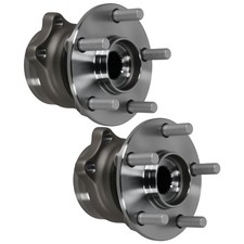 5-lug Rear Wheel Bearing Hub Assembly For Subaru Crosstrek 2013-2021 28473fj020
