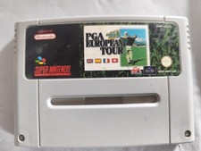 ebay® Auktion 377438855745 | PGA European Tour – Super Nintendo SNES – EA Sports – PAL Thumbnail of ebay® auction 377438855745 | PGA European Tour – Super Nintendo SNES – EA Sports – PAL