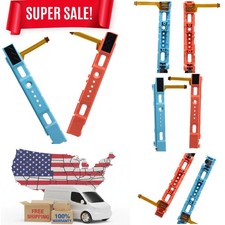 Genuine Left  Right Slide Rails for Nintendo Switch Joycon - Easy Installation