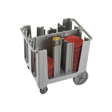 Cambro ADCS480 13 w SSeries szare regulowane naczynie Caddy
