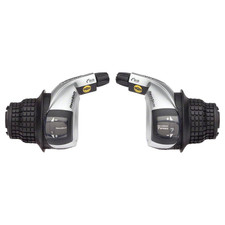Shimano RevoShift SL-RS45 8 Speed MTB Bicycle Twist Grip Shifter Lever RS45