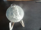 1963 D Franklin Half Dollar BU