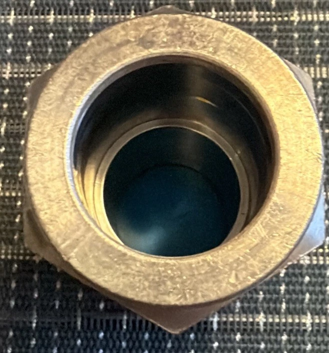 Swagelok  SS-1610-1-16  Stainless steel tube fittings.(LOT OF 10) - Image 3 of 4