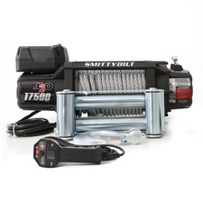 Smittybilt 97517 X2o Gen2 17.5k Waterproof Wireless Winch Wsteel Cable Smittybilt 97517 X2o Gen2 17.5k Waterproof Wireless Winch Wsteel Cable