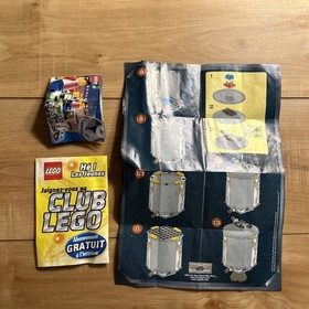 LEGO 7106 Star Wars: Droid Escape 100% complete retired vintage rare