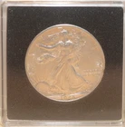1943d Walking Liberty Half Dollar