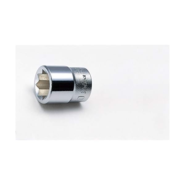 Koken 1/4 ""(6.35mm) SQ. Double 4-square socket 5.5mm 2415m-5.5 Official Japan