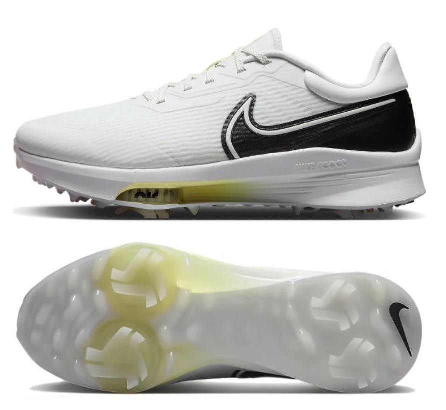 Nike Air Zoom Infinity Tour NEXT% Golf Shoes White DM8446-113 Mens