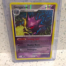 Gengar 18/100 Stormfront Reverse Holo VERY GOOD CONDITION on eBay