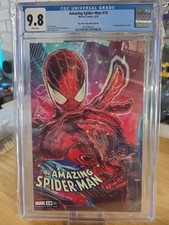 Amazing Spider-Man #19 CGC 9.8 John Giang Big Time Collectibles Edition (2023)