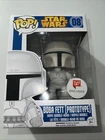 Funko Pop! Vinyl: Star Wars - Boba Fett (Prototype) - Walgreens (Exclusive) #08