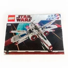 LEGO Star Wars 8088 ARC 170 Starfighter Complete + Minifigures + Instructions