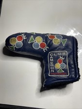 RARE Scotty Cameron 2007 Club Cameron Golf Putter Headcover Cover -Free Shipping