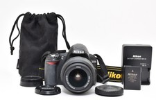 ▶︎SH2214[MINT] Nikon D3100 Appareil Photo Reflex Numérique AF-S 18-55...