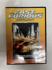 The Fast and the Furious: Tokyo Drift DVD - Wide Screen - Lucas Black, Bow Wow